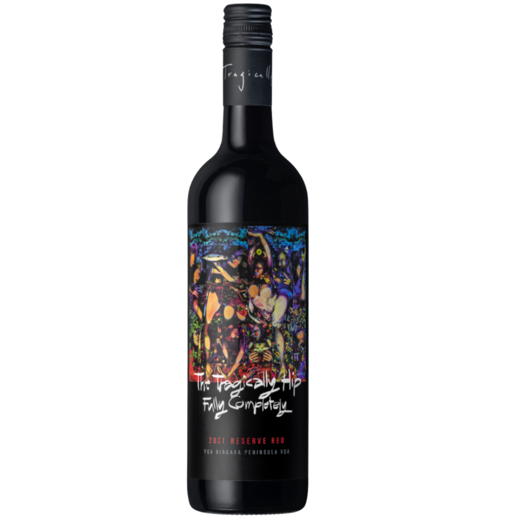 The Tragically Hip Wine – Stoney Ridge